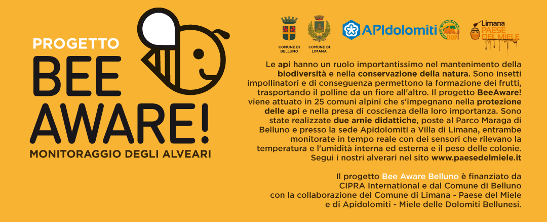 Bee Aware Belluno