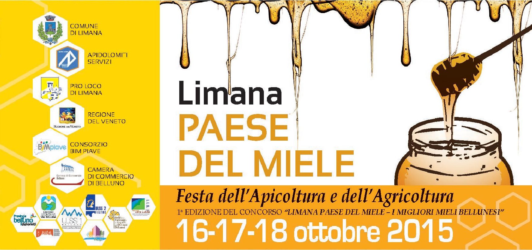 Limana PAESE del MIELE 2015