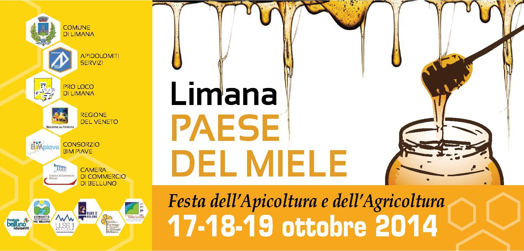 Limana Paese del Miele 2014