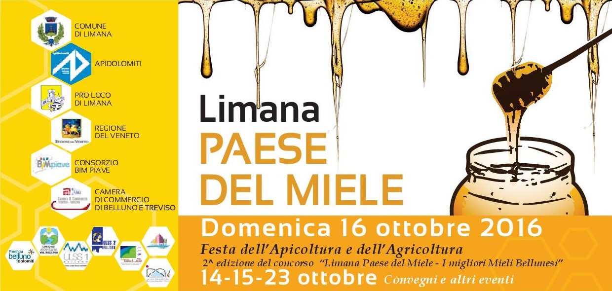 Limana PAESE DEL MIELE 2016_pag1