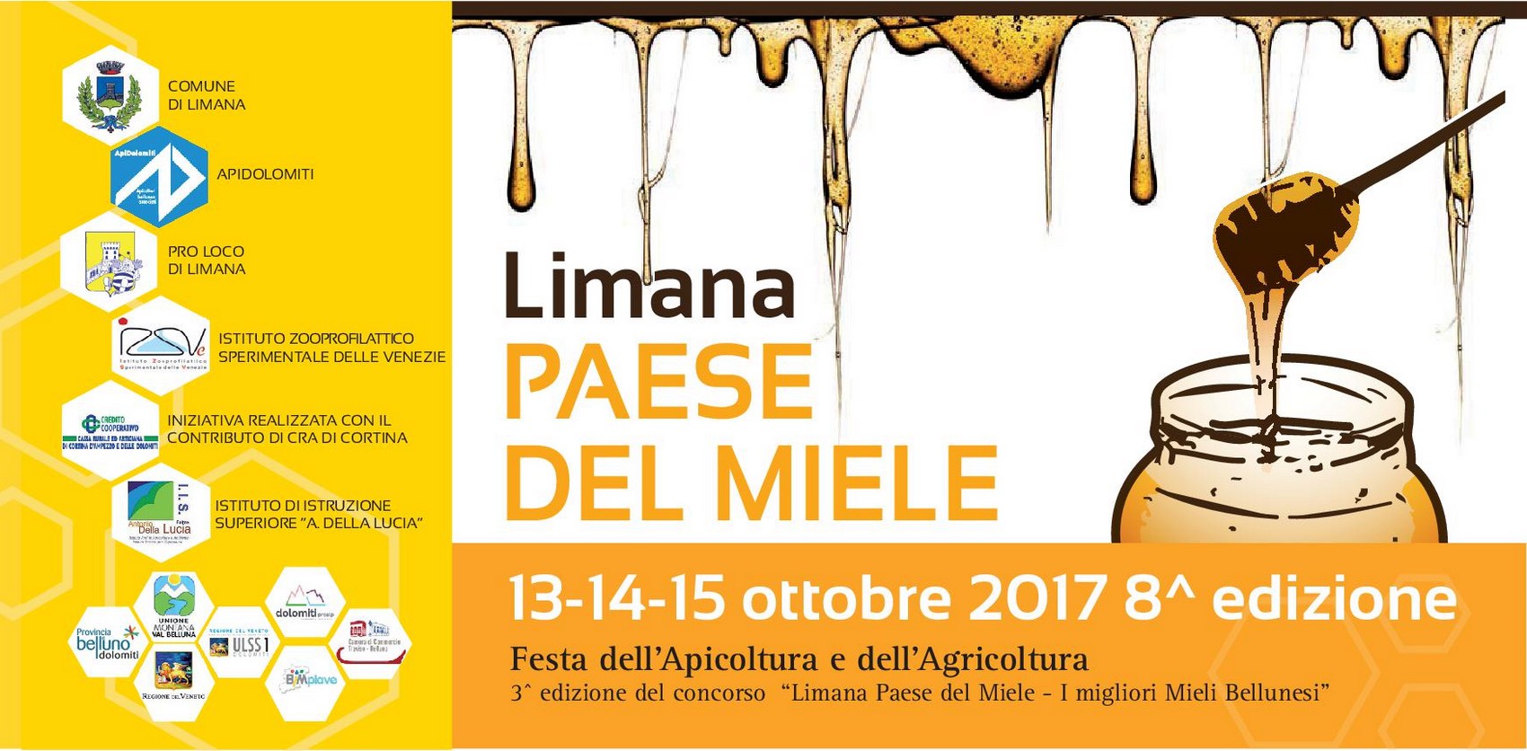 Limana PAESE DEL MIELE 2017_pag1